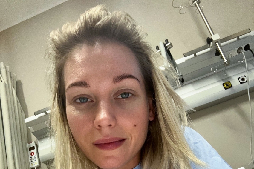 Разведенная Кристина Асмус планирует вновь стать мамой