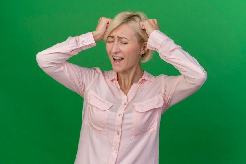 Жительница США ослепла и едва не умерла после секса