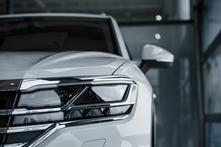 Новости для автолюбителей. Коснется тех, у кого присутствует пленка на фарах