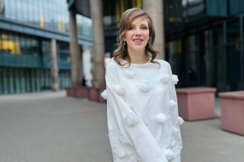 Беременная Лиза Арзамасова появилась на ММКФ с Родионом Газмановым, не Авербухом