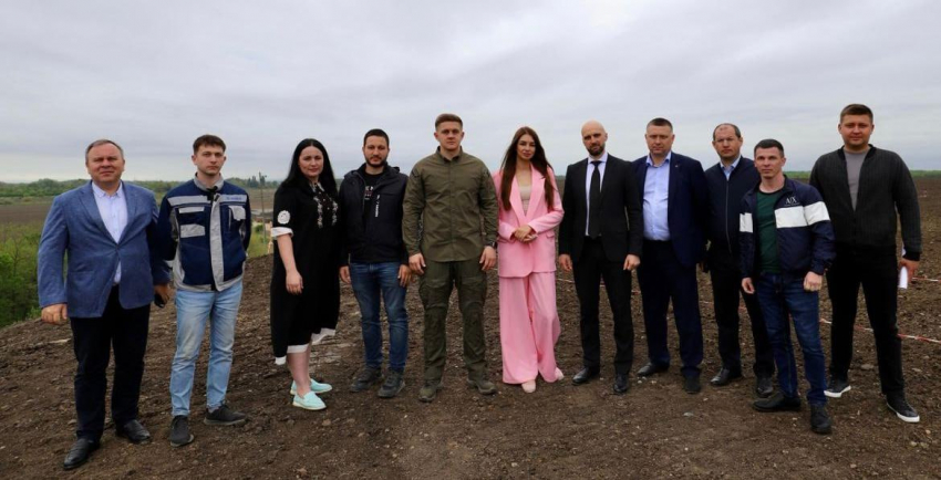 Стартовал последний этап рекультивации мусорного полигона