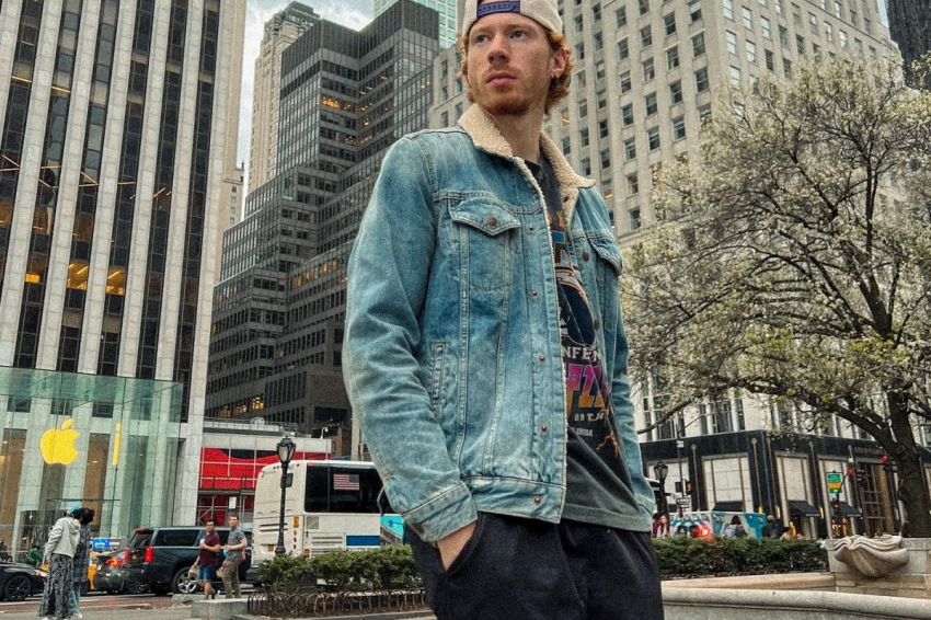 Сын Орбакайте и Преснякова посетил концерт Земфиры, закрыв себе дорогу в Россию