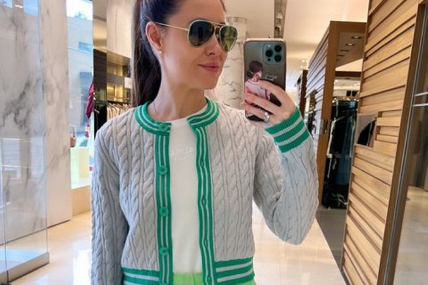 Актриса Илана Юрьева сообщила, что ее мать оказалась в больнице