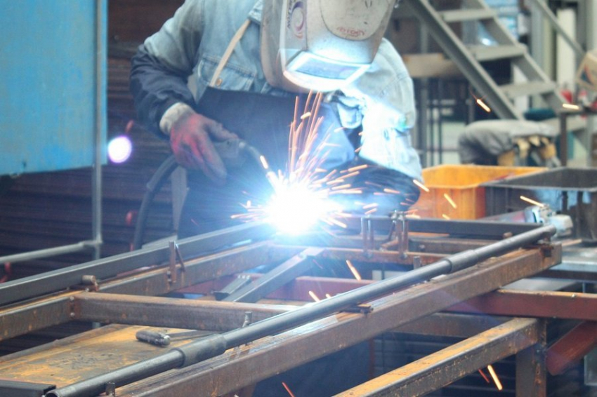 Учёные АГУ смогли приварить друг к другу медь и алюминий