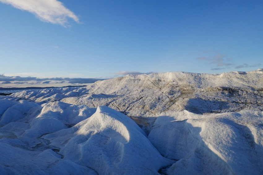 Россия и Индия планируют совместный экологический проект в Арктике