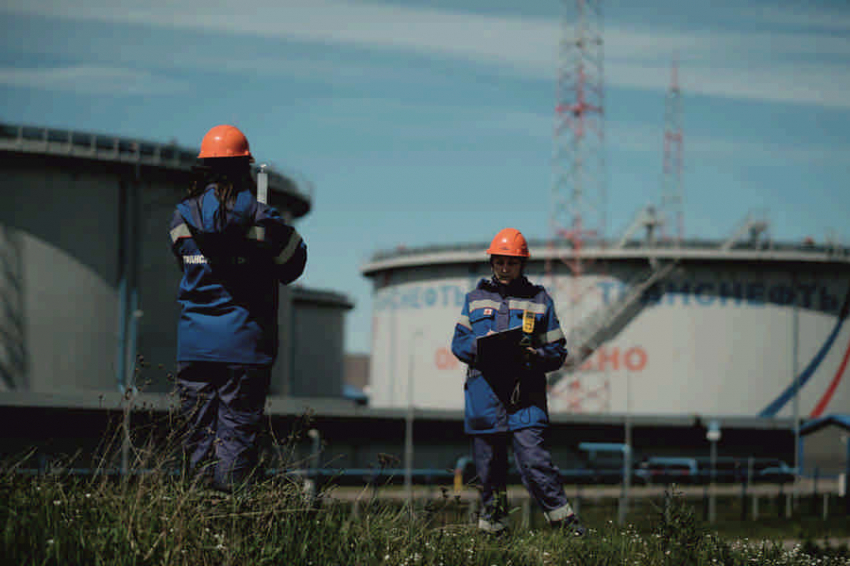 ООО «Транснефть – Балтика» уделяет особое внимание экологическому контролю на производственных объектах