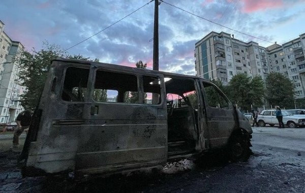 Обстрелы Белгородской области со стороны Украины: данные о последствиях на 12 мая. ВСУ атаковали Белгород