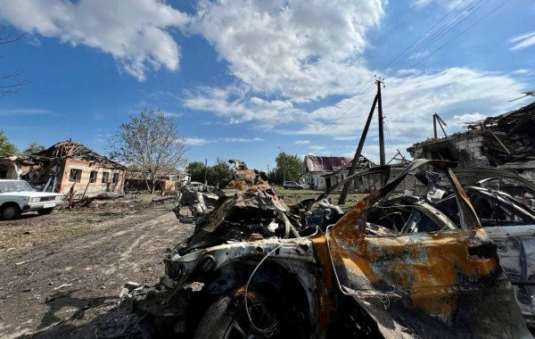 Обстрелы Белгородской области со стороны ВСУ: данные о последствиях на сегодня, 14.05.2024