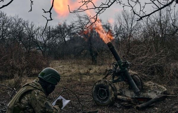 Ситуация под Авдеевкой на 20 мая. Карта боевых действий на сегодня: ВС РФ продвигаются на рубеже Уманское - Нетайлово