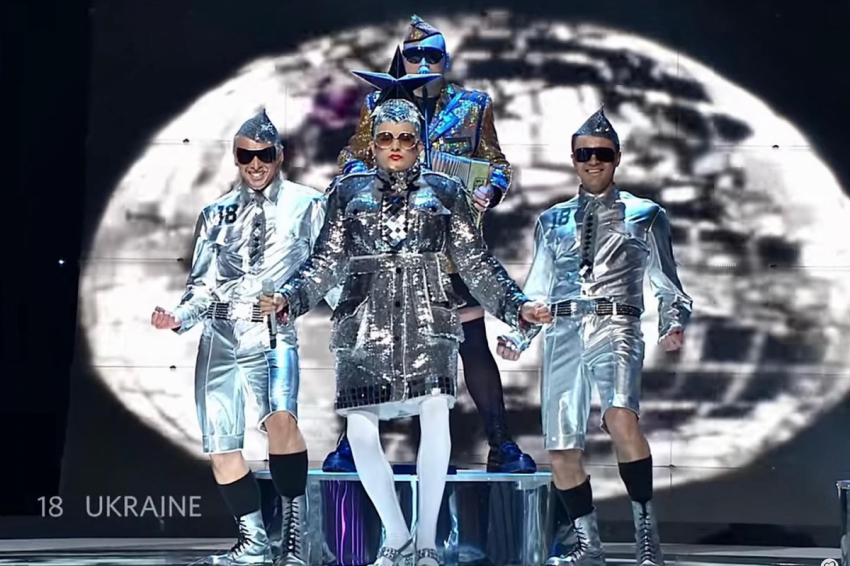 Андрей Данилко столкнулся с бойкотом в России после выступления на Евровидении от Украины