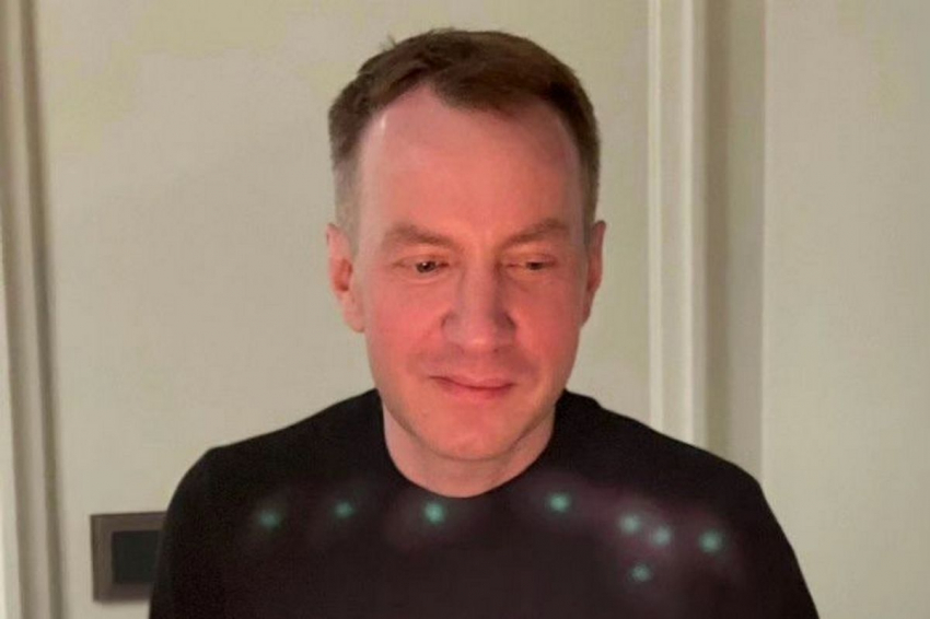 Диана Гурцкая показала на фото, как ее муж выглядел перед смертью в самолете