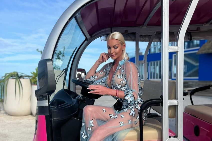 Анастасия Волочкова ответила Лере Кудрявцевой, призвавшей ее спасать