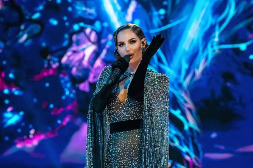 Севиль Велиева поделилась секретами своей победы в телешоу «Маска»