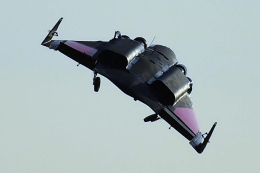 Немецкая компания строит укрупненные прототипы космосамолётов