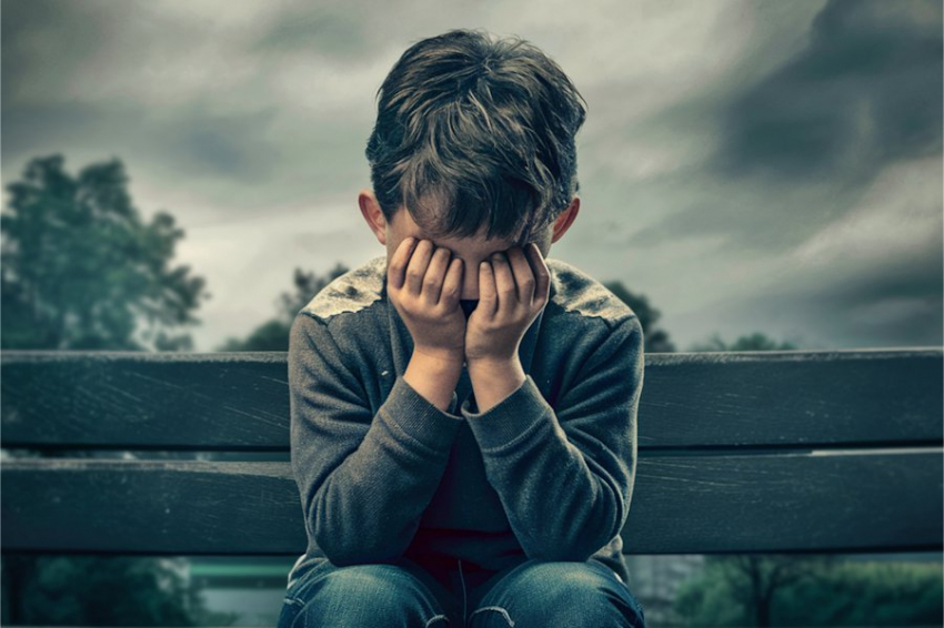 JAMA: жестокое обращение в детстве причина 41% случаев попыток суицида