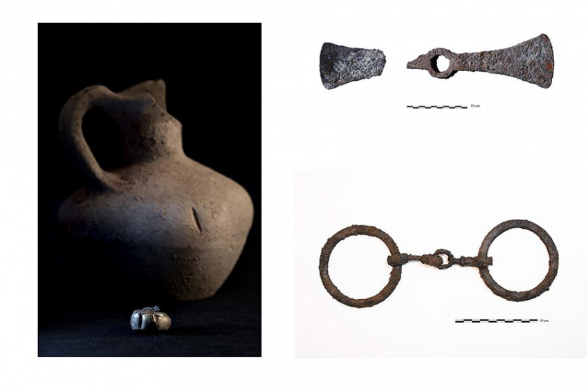 Разрушительный пожар 2200 лет назад сохранил момент жизни и войны в Испании 