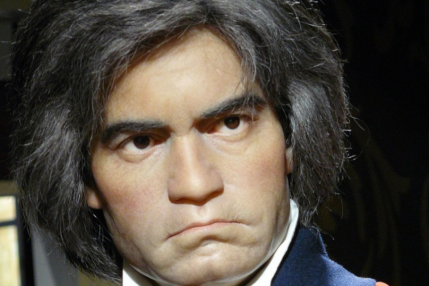 Причиной смерти Бетховена не могло стать отравление свинцом