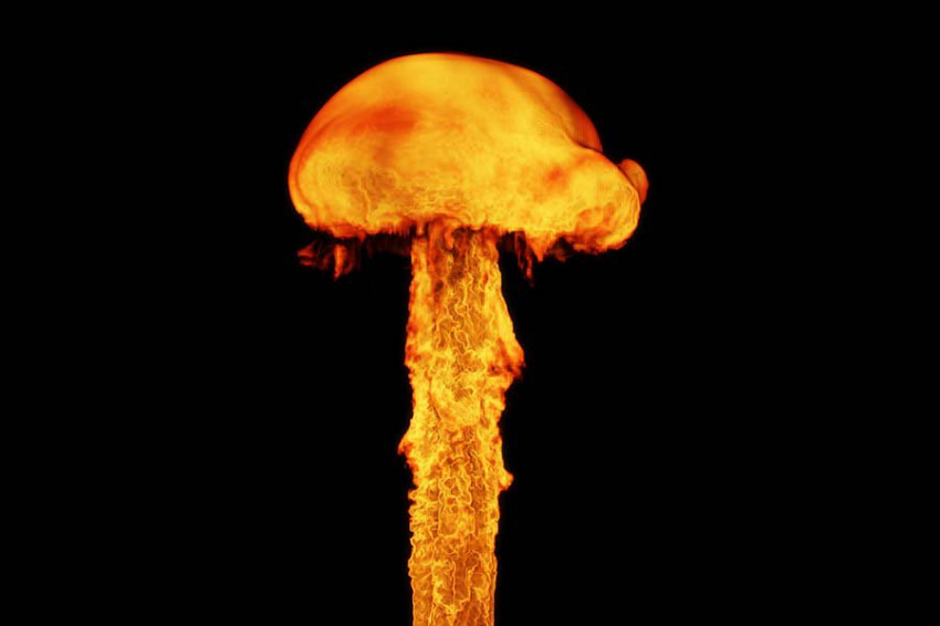 США провели "субкритический эксперимент" на ядерном полигоне