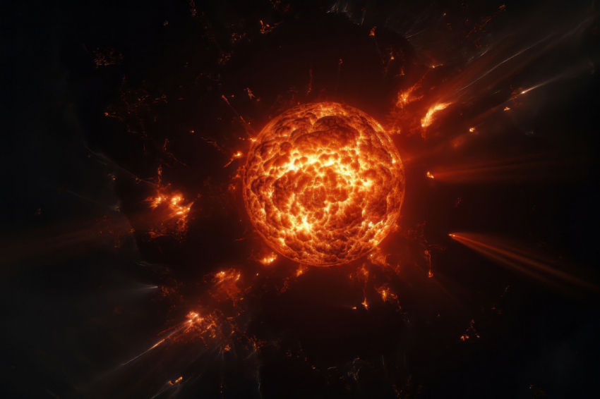 ZME Science: ученые предупреждают о малоизвестной опасности магнитных бурь