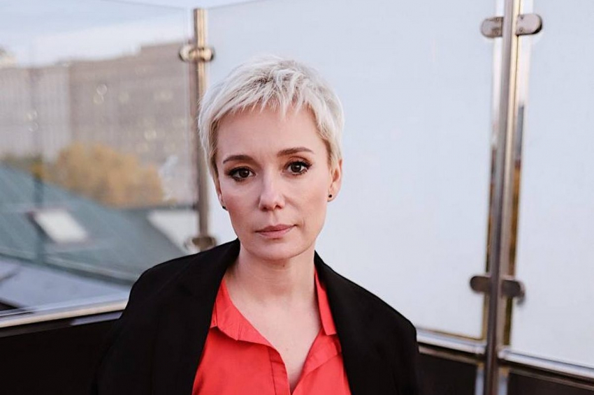 Хаматова появилась в кинофильме российского режиссера, но лишь в эпизоде