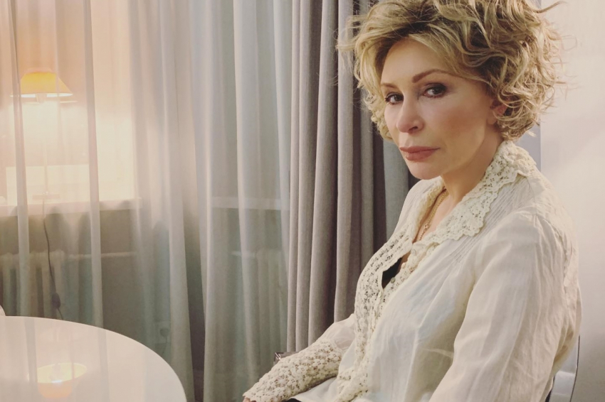 Передвигающаяся на костылях Татьяна Васильева удивила признанием — почти не кушает