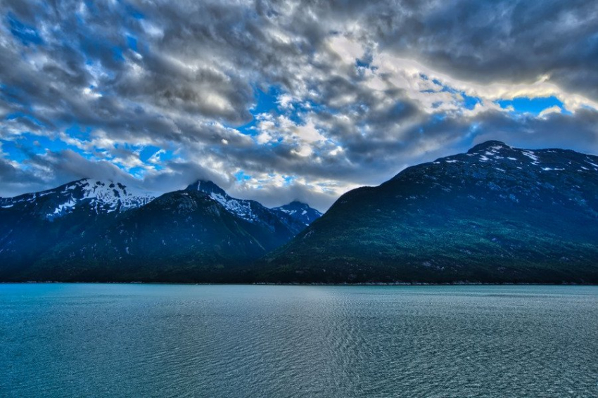 Ученые объяснили, почему «ржавеют» многие водоемы Аляски