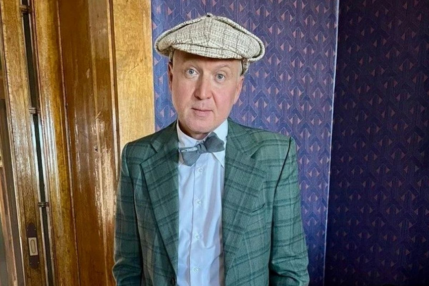 Актер Алмазов рассказал правду о романе с певицей Булановой