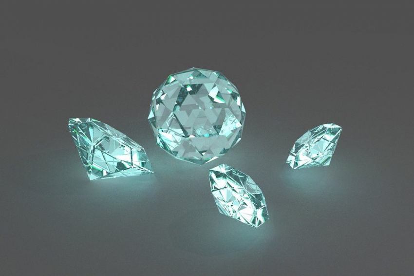 В Корее разработали метод синтеза алмазов при нормальном атмосферном давлении