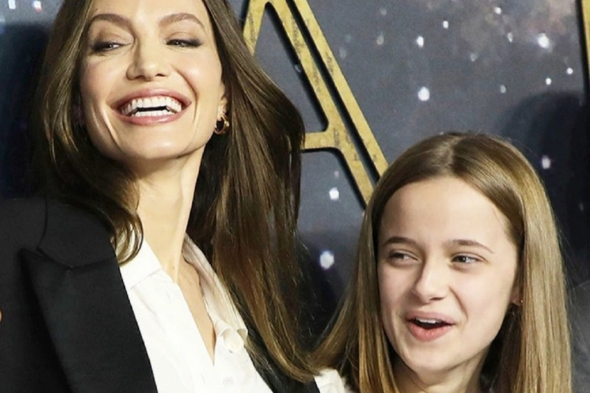 Правда ли, что дочь Брэда Питта и Анджелины Джоли отказалась от фамилии актера