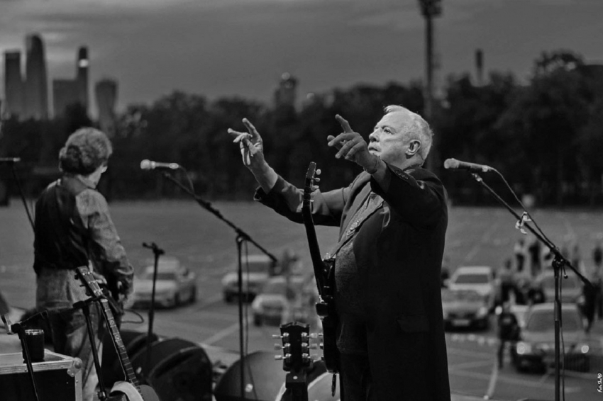 Mash: После пранка продюсер Билык вышел из совместного бизнеса с Макаревичем