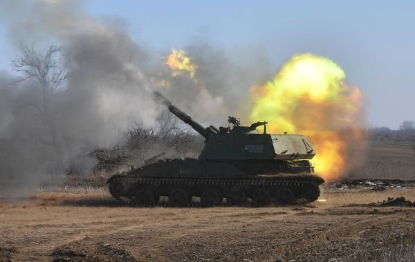 Ситуация под Авдеевкой на сегодня. Карта боевых действий на 3 июня 2024. Бои идут к северо-западу от Очеретино