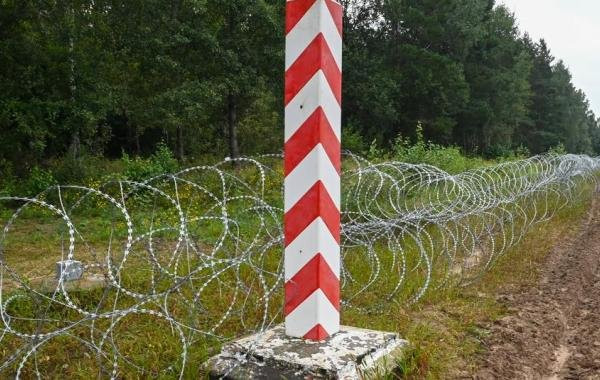 Польша вернёт буферную зону на границе с Белоруссией