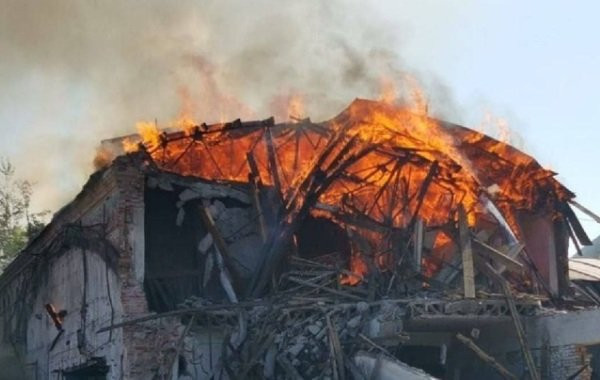 Новые обстрелы Белгородской области со стороны ВСУ: данные о последствиях на сегодня, 3 июня 2024