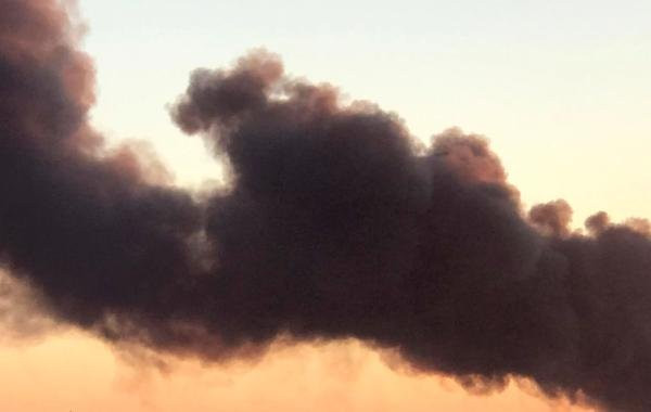 В Одессе прогремел взрыв на фоне воздушной тревоги