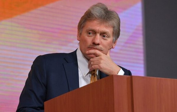 Песков назвал бессрочными новые предложения Путина по Украине