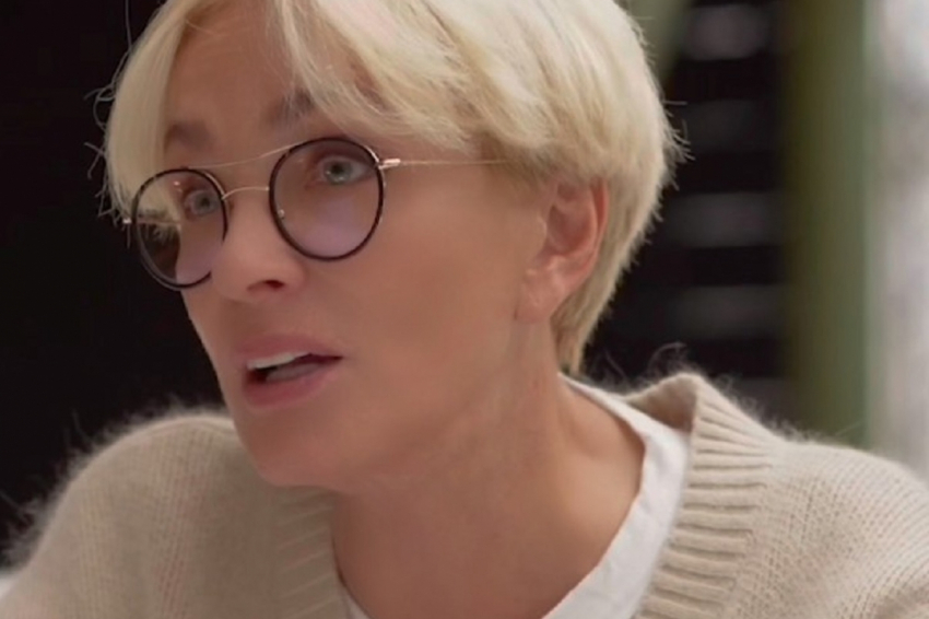 Вайкуле устроила демарш своим друзьям — пользователи Сети не сдержались