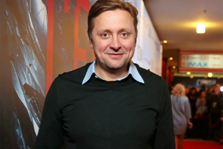 Артем Михалков вывел в свет жену Дарью