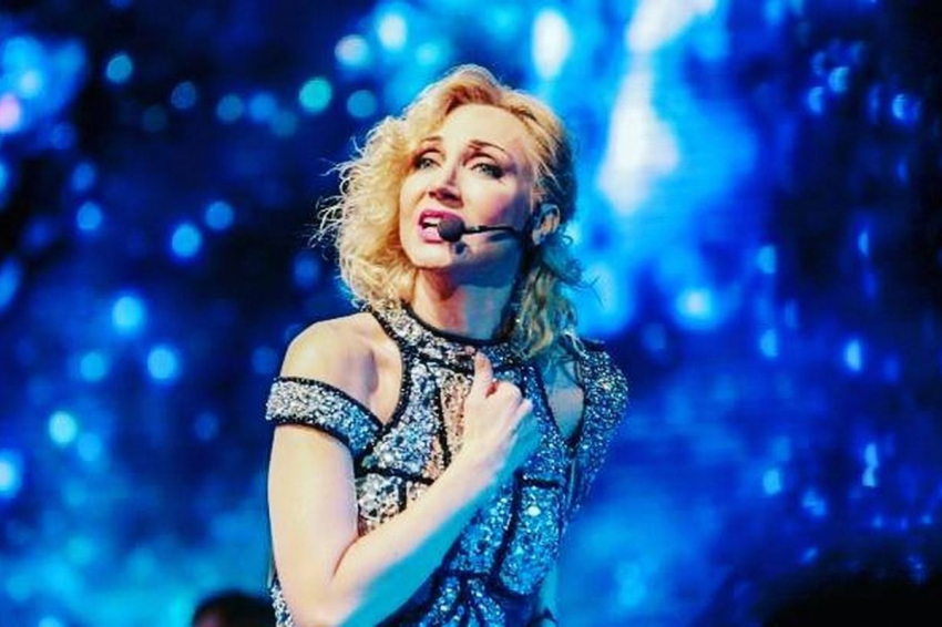 Оскандалившаяся в Монако Кристина Орбакайте снялась на Бродвее в Нью-Йорке