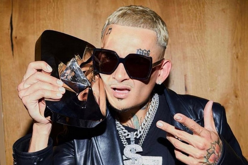 Моргенштерн* снял видео и заявил, что возвращается в Уфу — ставит условия