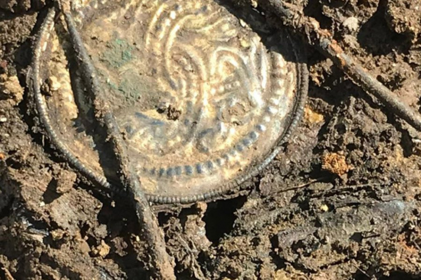 В Британии найдена сокровищница, содержащая 19 000 артефактов