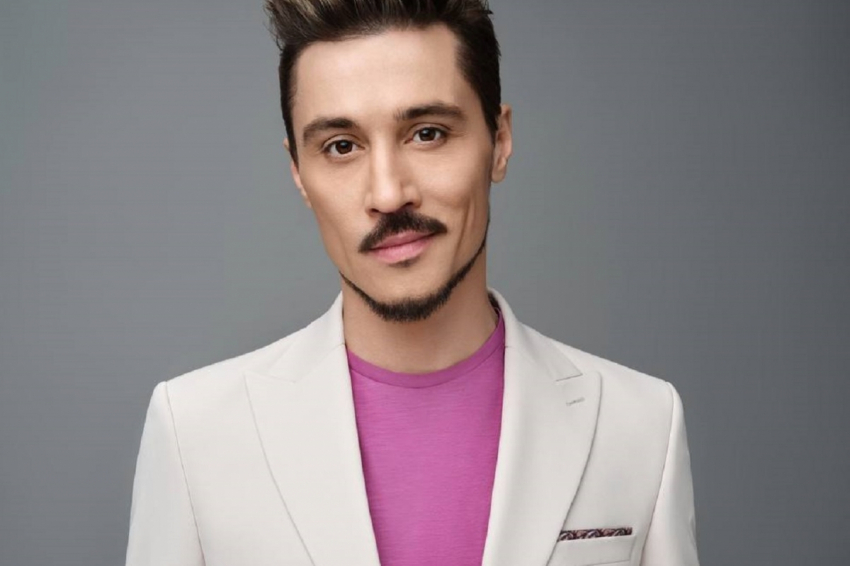 Певец Дима Билан согласился стать отцом ребенка Лолиты Милявской