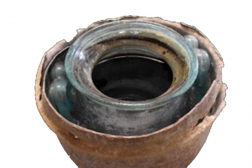 Археологи Испании нашли вино 2000-летней выдержки