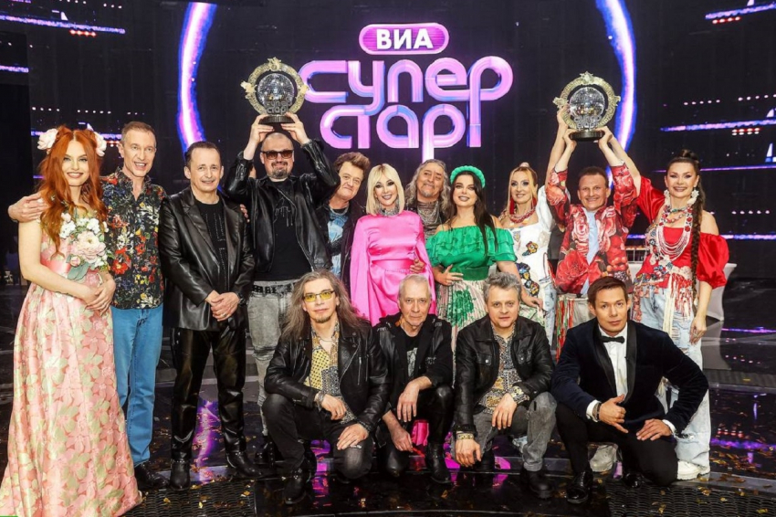 Тайное голосование жюри внесло неожиданную интригу в финал телешоу «ВИА Суперстар!»