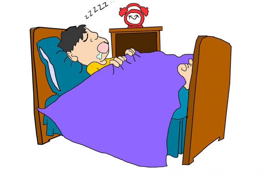 Изменения в типах сна могут служить индикатором различных заболеваний