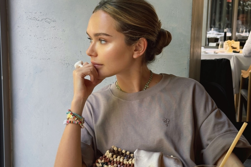 Тревожный папа: дочь Дмитрия Маликова пожаловалась на отца