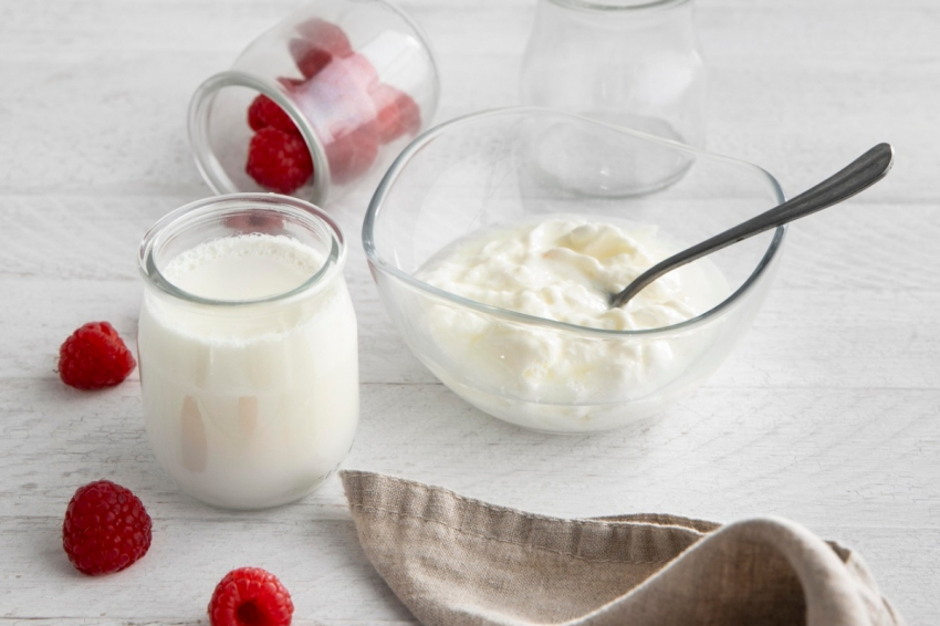 Диетолог назвал 2 ферментированных продукта, которые сделают живот плоским