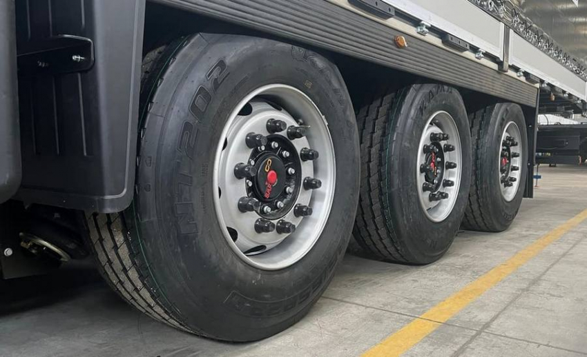 Договор о поставке ЦМК шин подписали КАМА TYRES и Wagnermaier