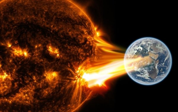 Магнитная буря 29.07.2024: прогнозируется ли мощный геошторм сегодня