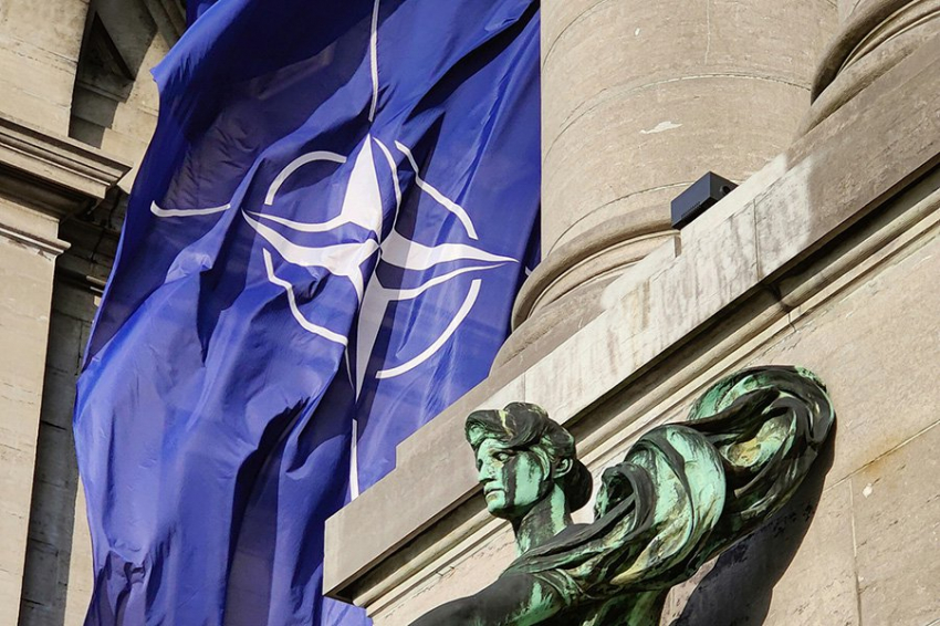 В НАТО нашли повод для создания новой коалиции против Китая