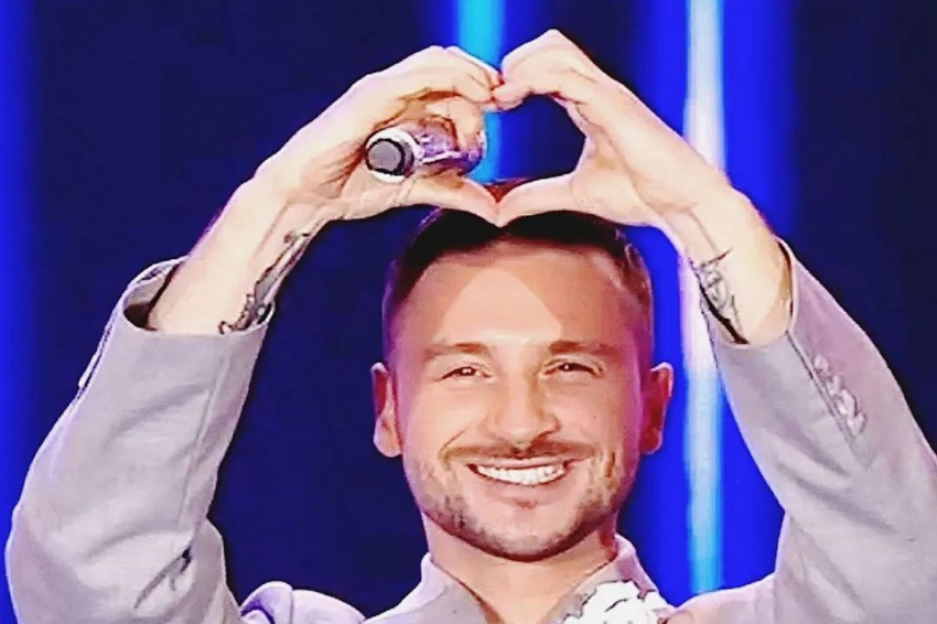 Маленькая копия папы: Сергей Лазарев снялся с дочкой и умилил Сеть